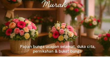 Toko Bunga Leuwiseeng